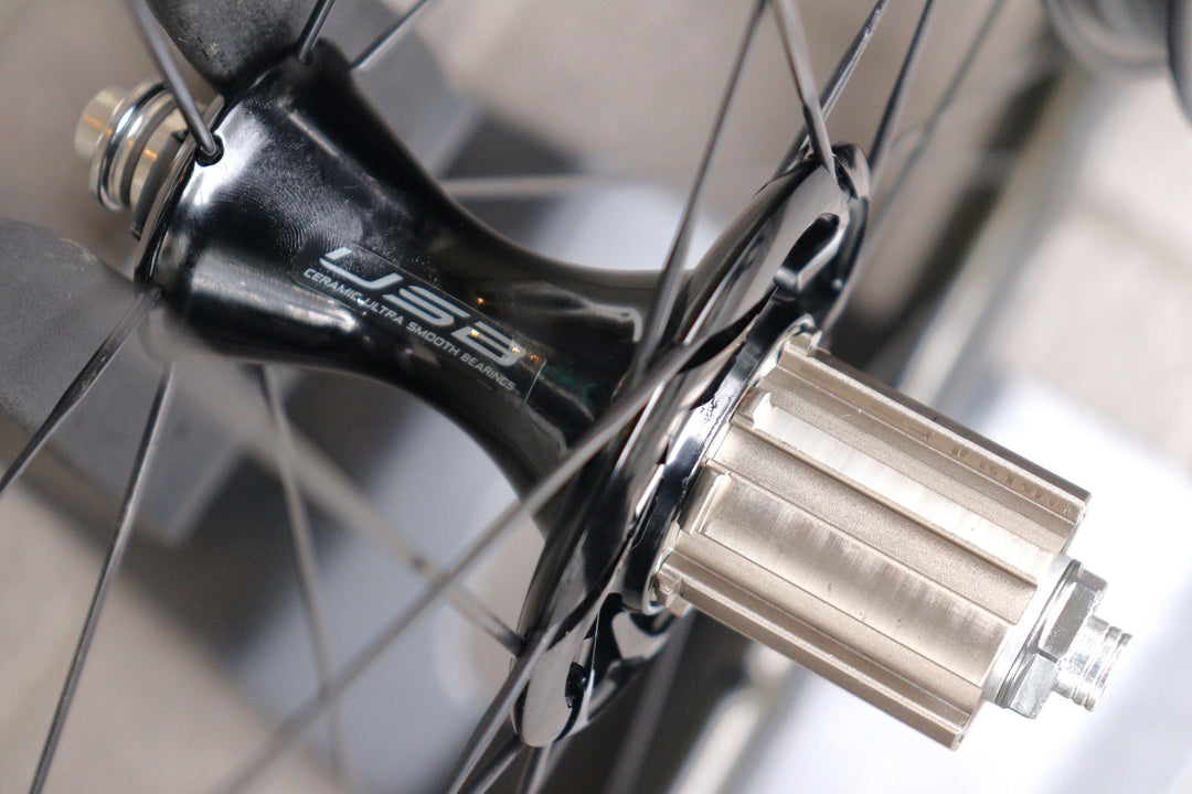 カンパニョーロ CAMPAGNOLO ボーラ BORA WTO 33 カーボン チューブレス ホイールセット カンパニョーロ 11/12S 19C 【横浜店】