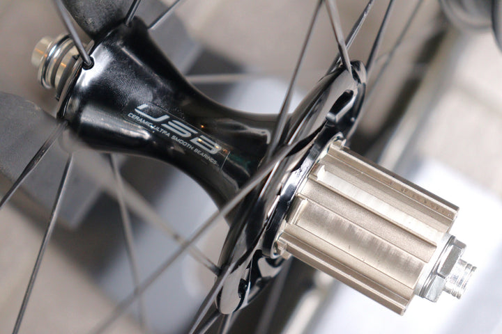 カンパニョーロ CAMPAGNOLO ボーラ BORA WTO 33 カーボン チューブレス ホイールセット カンパニョーロ 11/12S 19C 【横浜店】