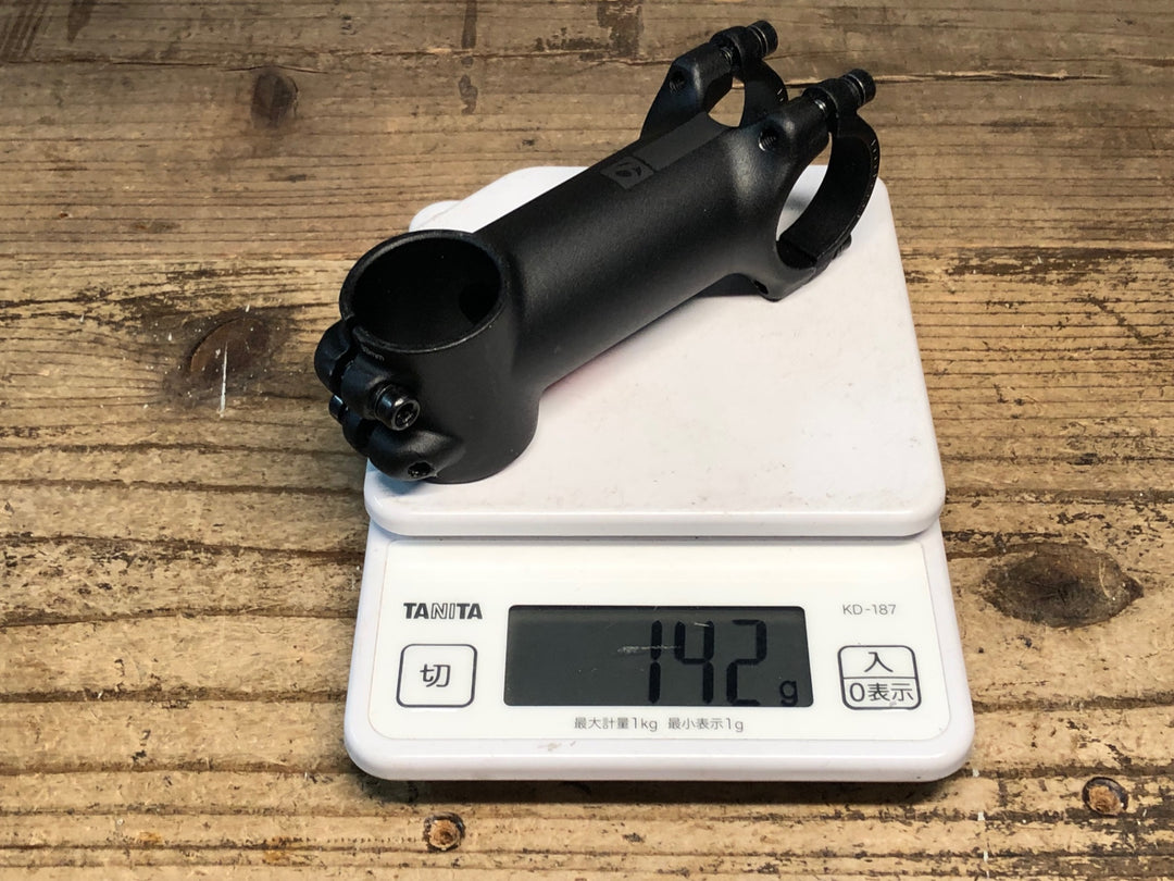 JQ603 ボントレガー BONTRAGER ELITE BLENDR STEM アルミステム 黒 Φ31.8 90mm