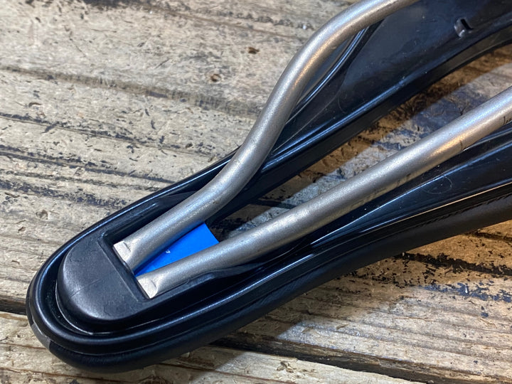 JY027 セライタリア selle italia SLR BOOST MAX サドル Ti316レール 155mm