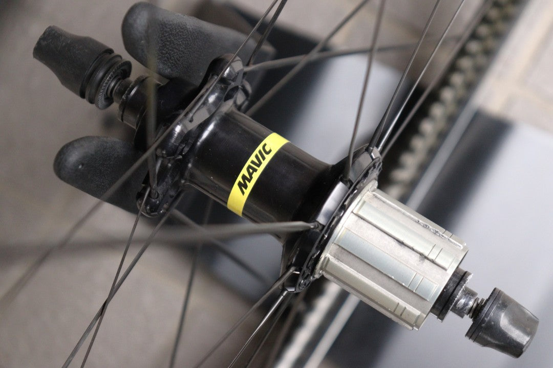 マヴィック MAVIC コスミック プロ カーボン COSMIC PRO CARBON アルミ カーボン クリンチャー ホイールセット シマノ 11S/12S 【横浜店】