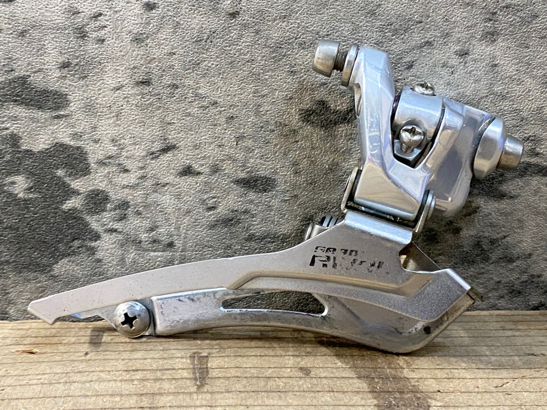 KD244 スラム SRAM ライバル RIVAL フロントディレイラー 直付 2s