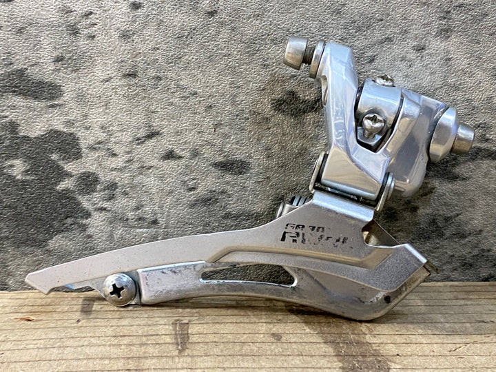 KD244 スラム SRAM ライバル RIVAL フロントディレイラー 直付 2s