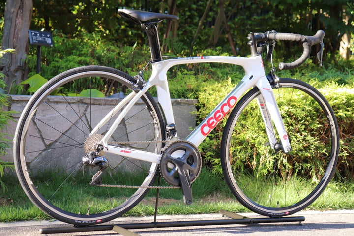 シーポ CEEPO マンバ MAMBA 2018年 Sサイズ シマノ アルテグラ R8050 Di2 11S カーボン ロードバイク 【さいたま浦和店】