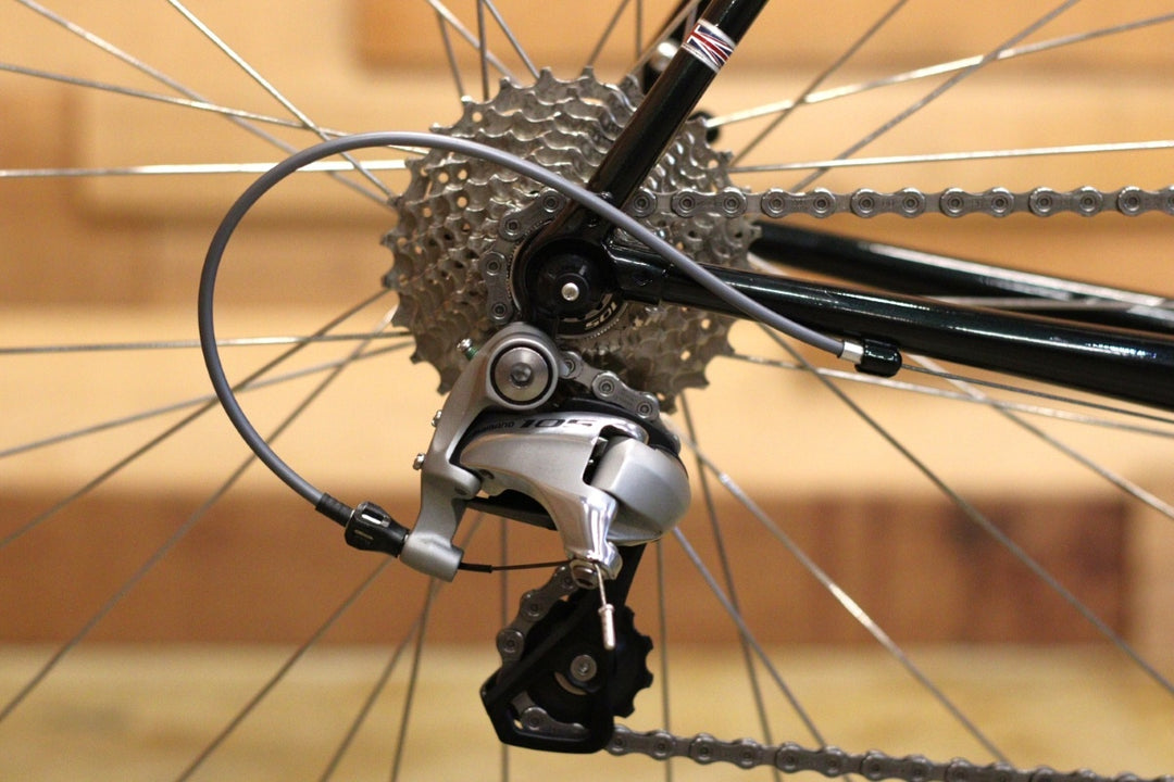 ラレー RALEIGH カールトン CARLTON-F 2014年頃モデル 520サイズ シマノ 105 5800 11S クロモリ ロードバイク 【立川店】