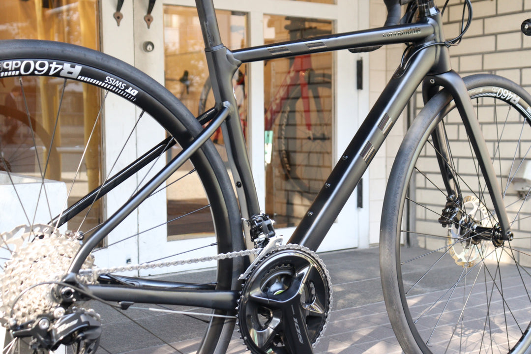 訳アリ キャノンデール Cannondale キャド Caad13 DISC 2024モデル 48 