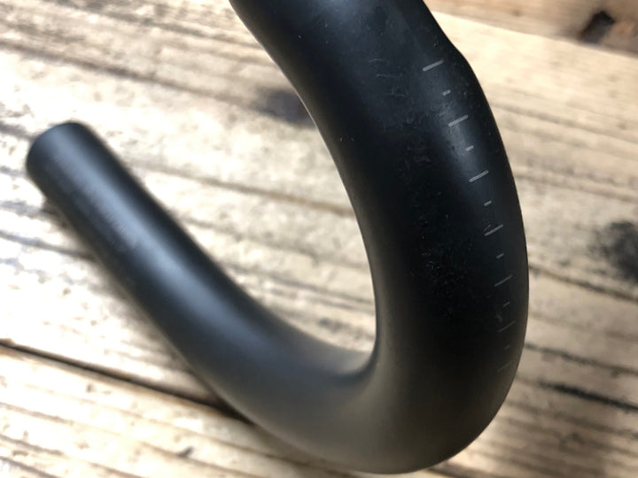 KI842 ボントレガー BONTRAGER AEOLUS RSL VR-C ハンドルバー カーボン ステム一体型 100mm ブラケットC-C400mm