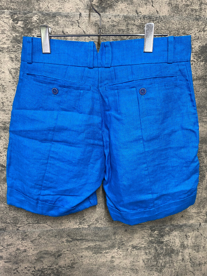 JS550 レリック RERIC ショートパンツ 青 Mサイズ