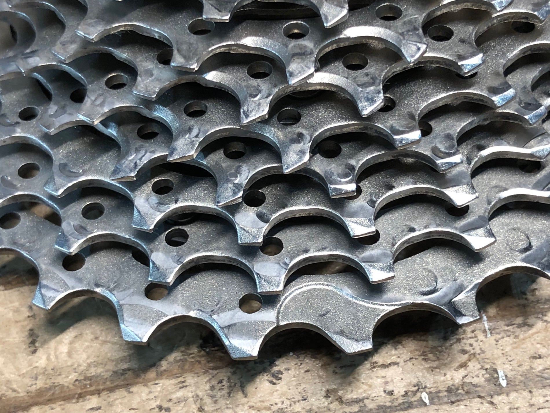 IF602 シマノ SHIMANO アルテグラ ULTEGRA CS-6800 スプロケット 14