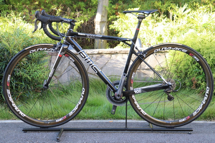 BMC チームマシン Teammachine SLR01 2010年モデル 47サイズ シマノ デュラエース 7900 10S カーボン ロードバイク【さいたま浦和店】