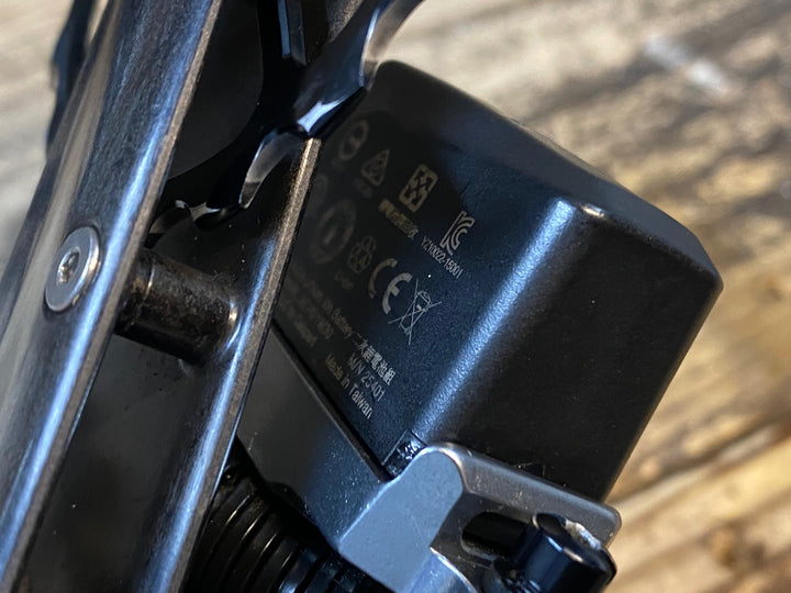 JF330 スラム SRAM レッド RED e-Tap シフトブレーキレバー 前後ディレイラー 変速3点セット 電動 2×11S CERAMICSPEED OSPW
