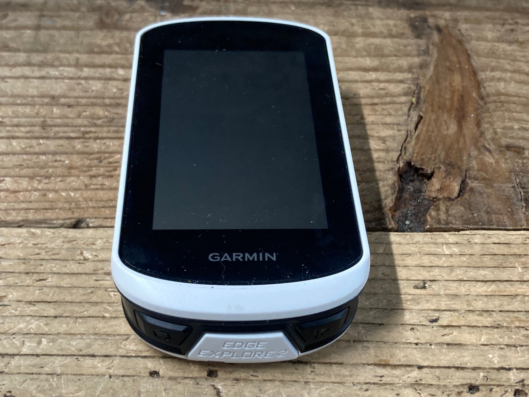 KF088 ガーミン GARMIN エッジ EDGE EXPLORE2 サイクルコンピューター 動作確認済み