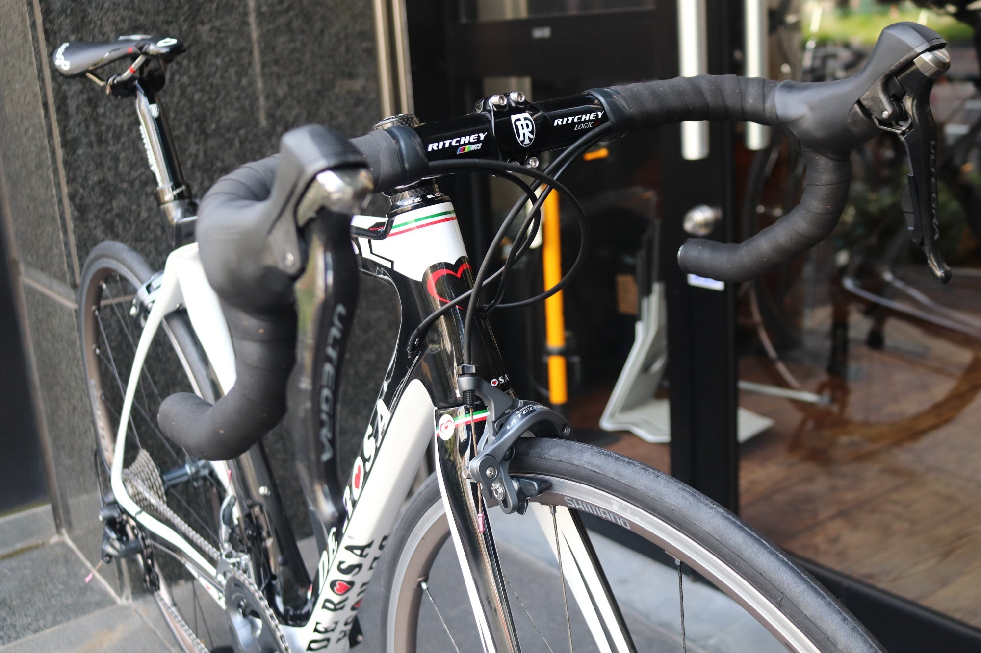 デローザ DE ROSA アイドル IODL 2015モデル 52サイズ シマノ