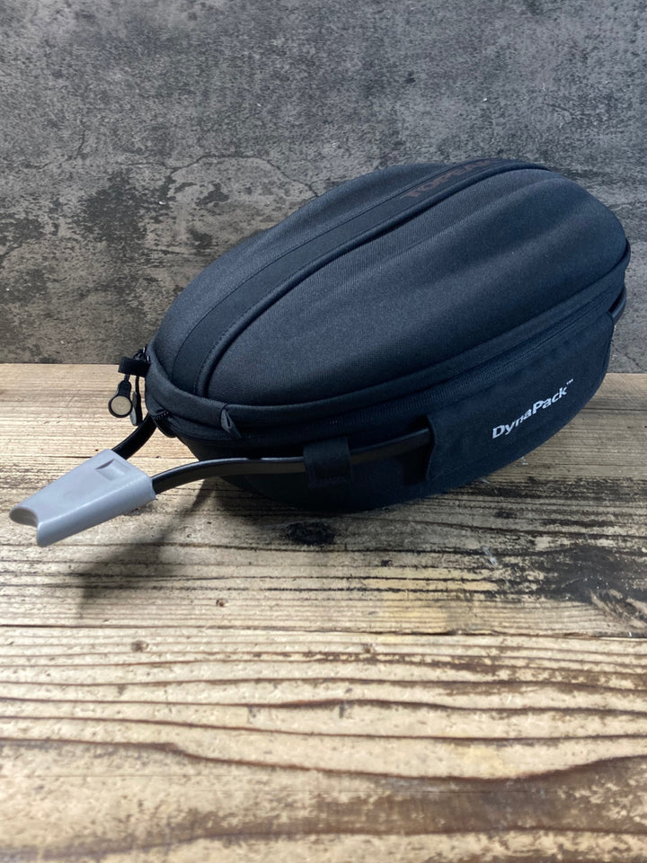 KI667 トピーク TOPEAK DYNAPACK サドルバッグ 黒
