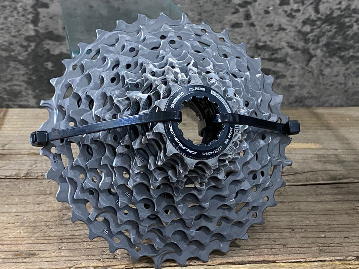 KH677 シマノ SHIMANO デュラエース DURA-ACE CS-R9200 スプロケット 11-34T 12S