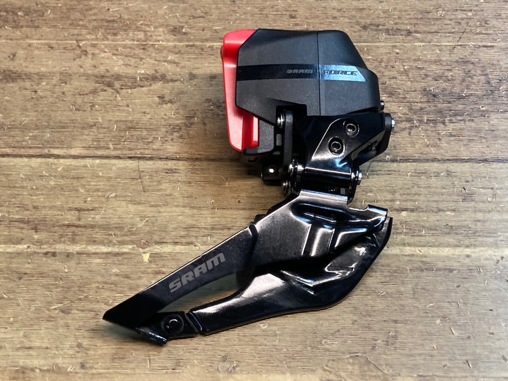 スラム SRAM FORCE AXS FD D2 フロントディレイラー 直付 スラム SRAM FORCE AXS FD D2 フロントディレイラー 直付 - メルカリ