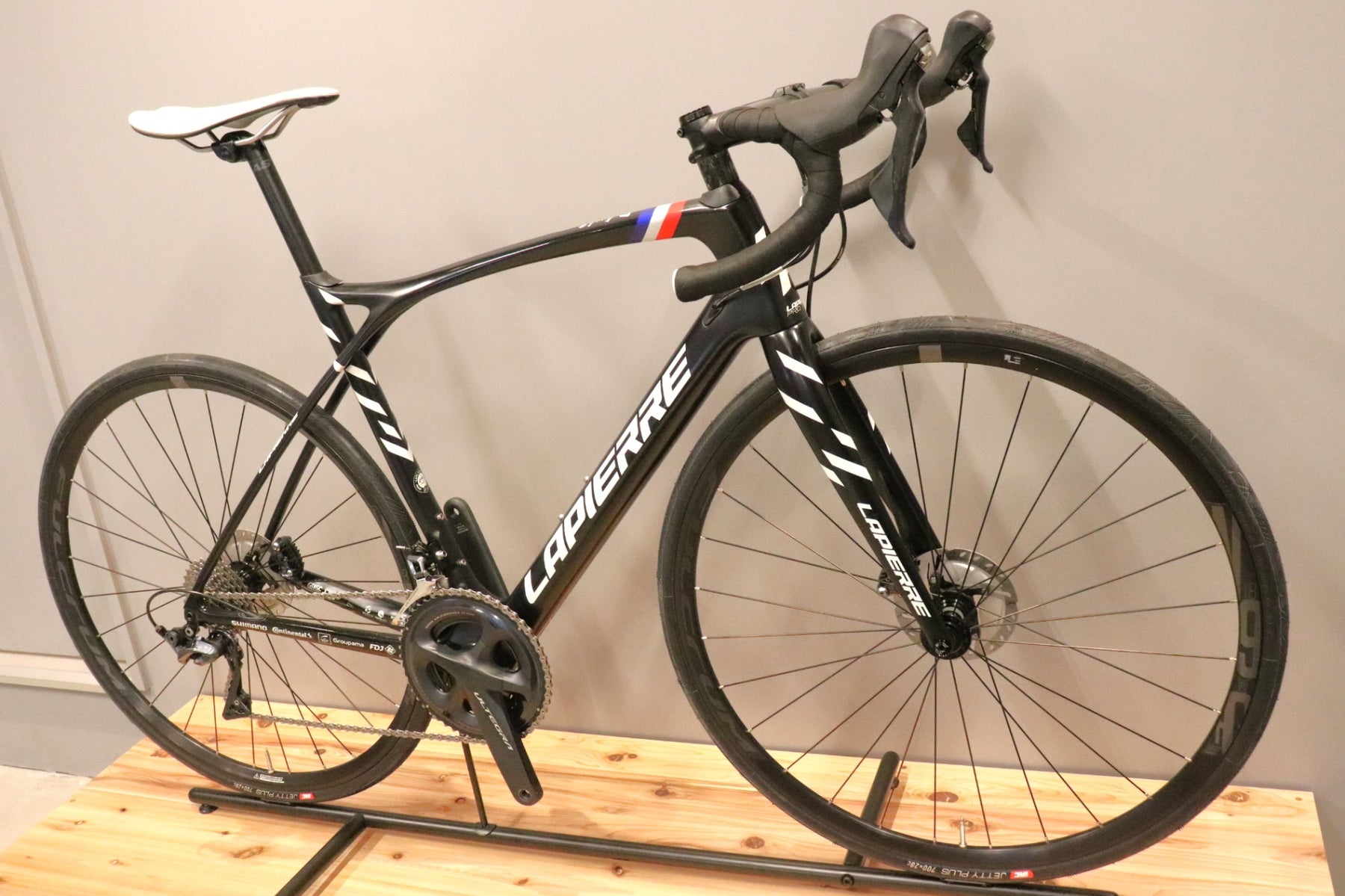 ラピエール　ゼリウスSLアルティメット 訳アリ ラピエール LAPIERRE ゼリウス XELIUS SL ULTIMATE DISC 2020
