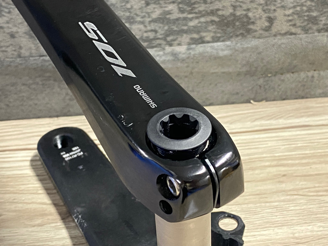 KI802 シマノ SHIMANO 105 FC-R7100 クランクアーム 165mm