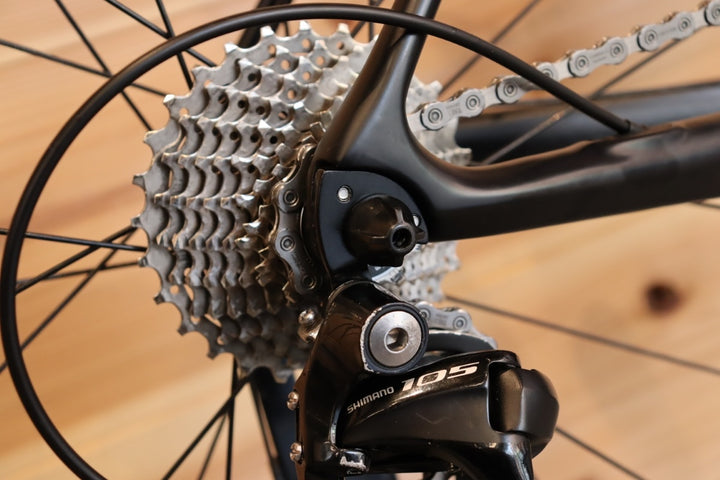 ボーマ BOMA アルマー ALLUMER-α CT-R2 Sサイズ シマノ 105 11S カーボン リムブレーキ ロードバイク 【千葉店】