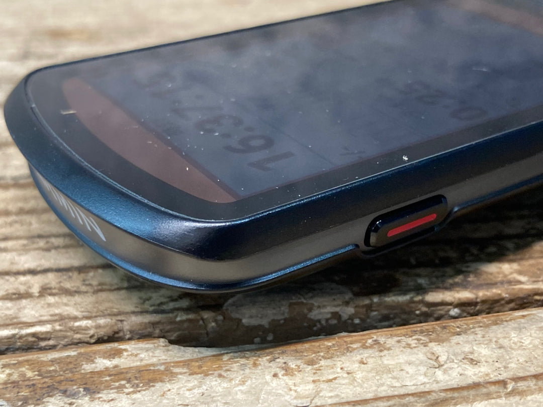 JL149 ガーミン GARMIN EDGE 1040 SOLAR サイクルコンピューター 動作確認済