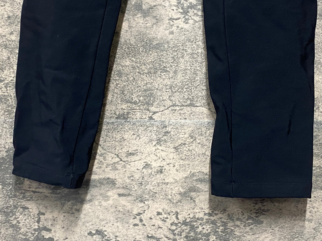 JU177 カペルミュール KAPELMUUR サイクルパンツ 黒 M 裏起毛