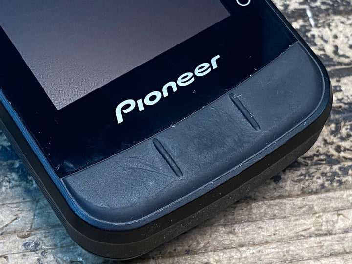 JM449 パイオニア Pioneer SGX-CA600 GPS サイクルコンピューター 動作確認済み