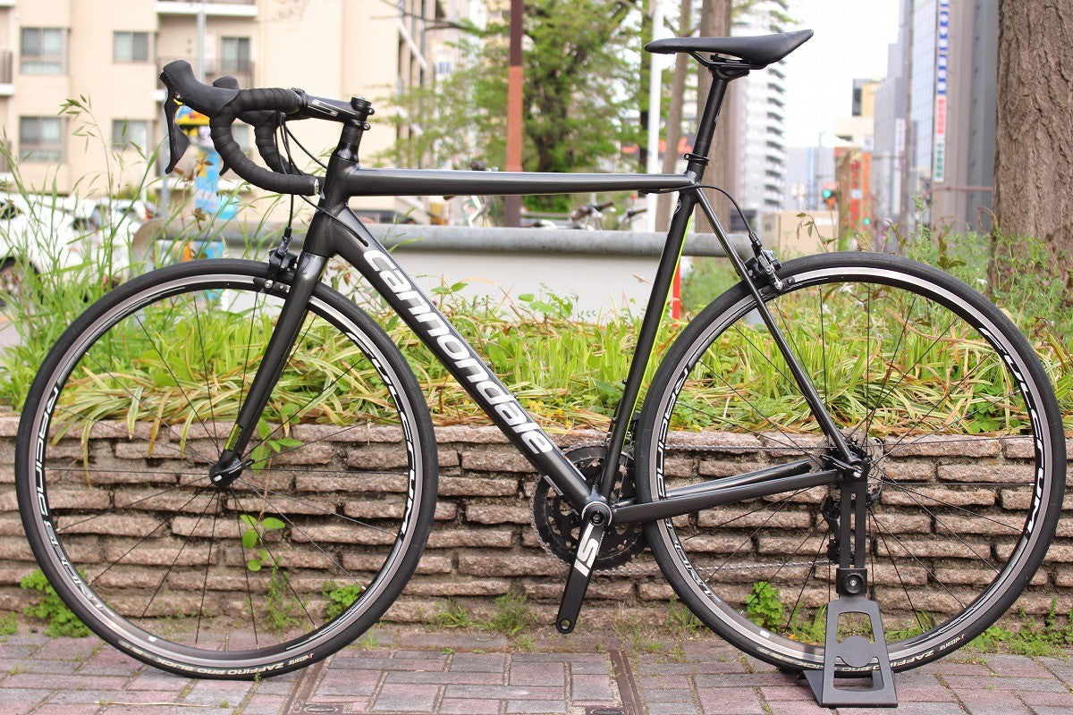 キャノンデール CANNONDALE キャド CAAD 12 2019 56サイズ シマノ 105 R7000 MIX 11S アルミ  ロードバイク【名古屋店】