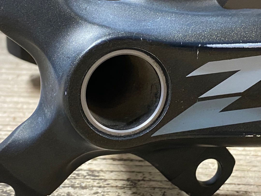 JO684 シマノ SHIMANO ジー ZEE FC-M640 クランクアーム 165mm 4arm PCD104