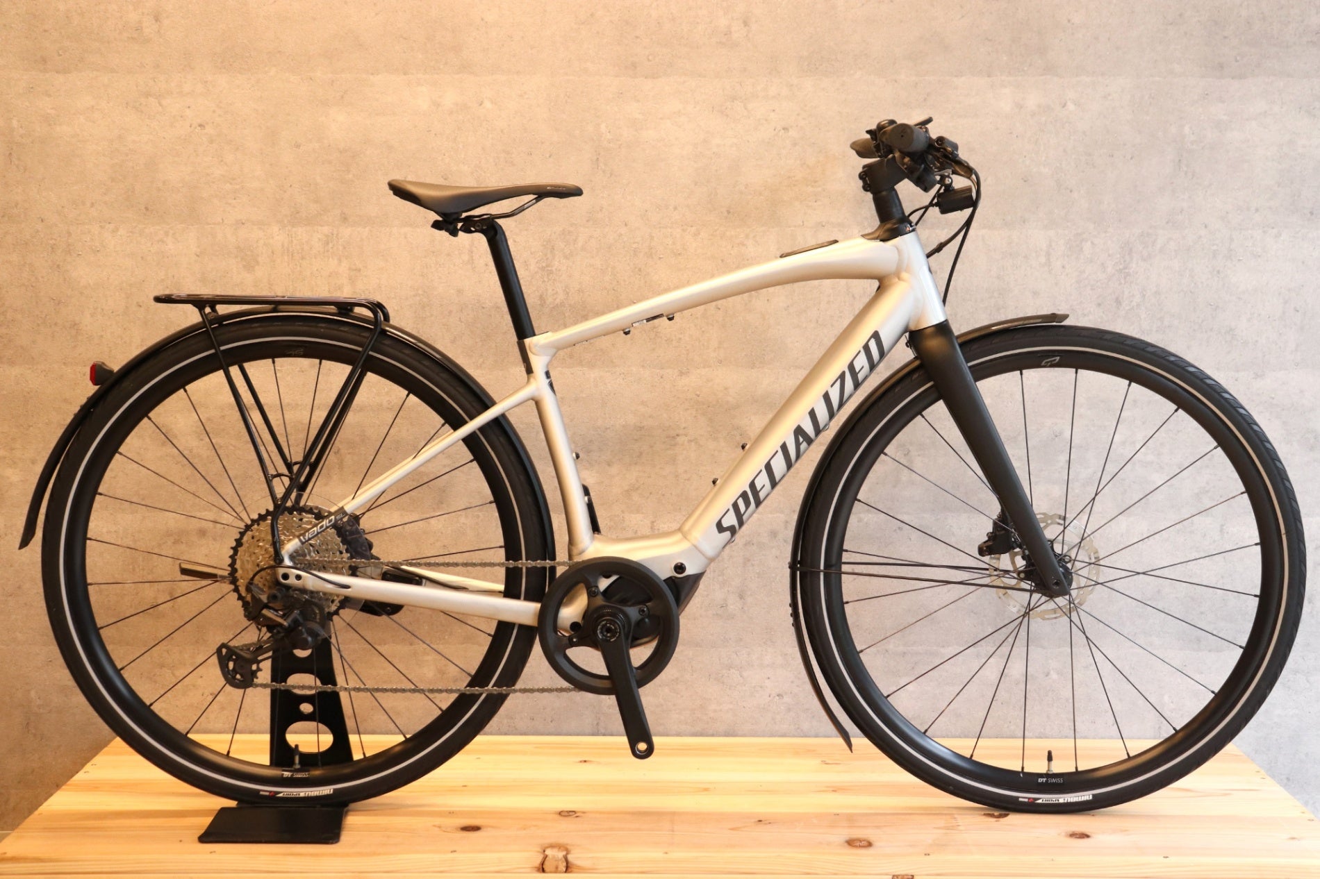 スペシャライズド SPECIALIZED ヴァド VADO SL 5.0 EQ 2021モデル S
