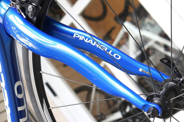 ピナレロ PINARELLO ラザ RAZHA 2019モデル 465サイズ シマノ 105 5800 MIX 11S カーボン ロードバイク 【横浜店】