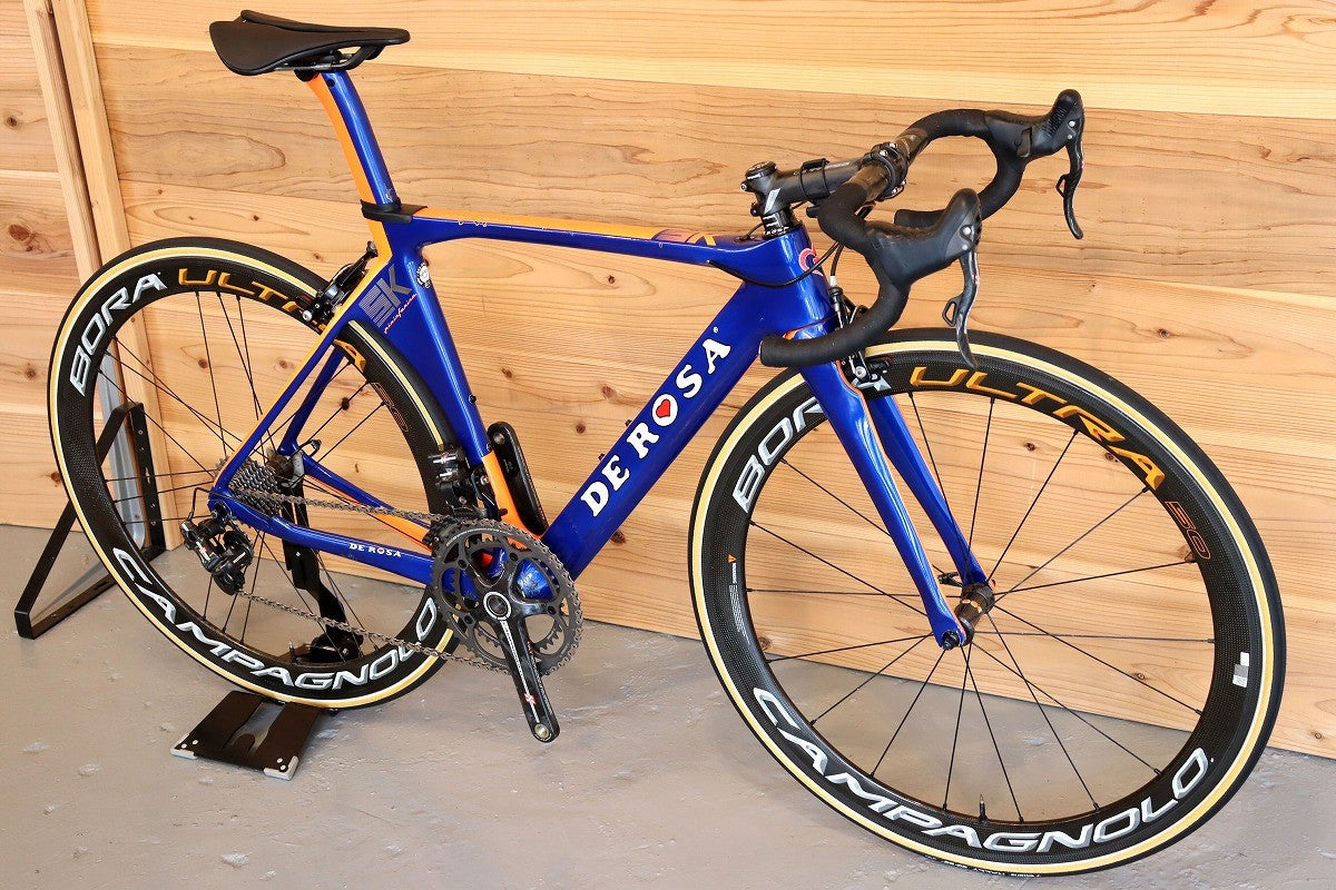 デローザ DE ROSA ピニンファリーナ SK Pininfarina 2017 480サイズ