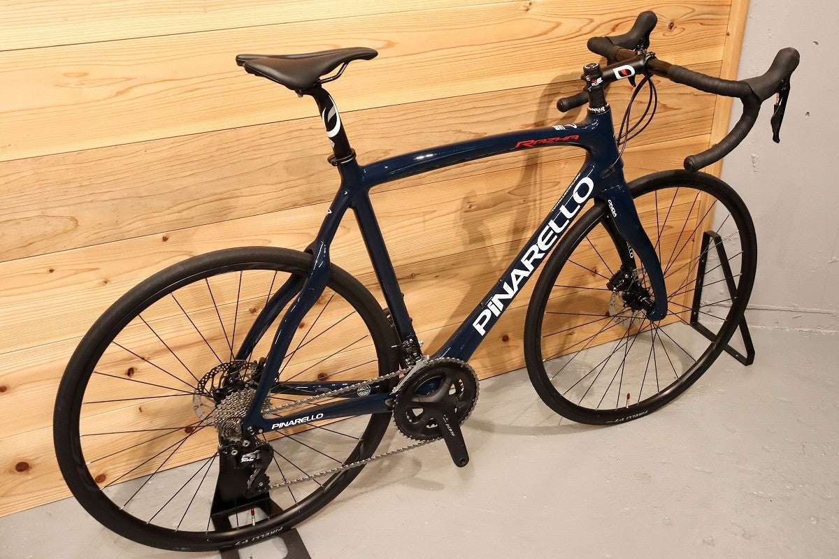 ピナレロ PINARELLO ラザ ディスク RAZHA DISK 2022 560サイズ シマノ