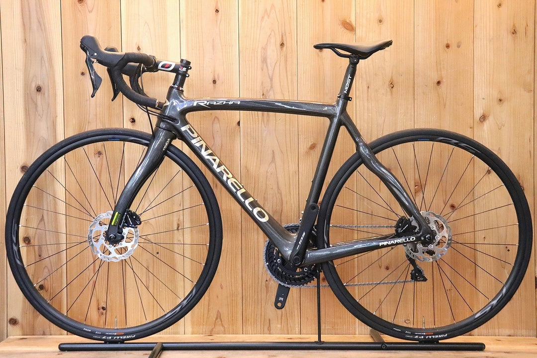 ピナレロ PINARELLO ラザ ディスク RAZHA DISK 2020年モデル 515サイズ シマノ 105 R7020 11S カーボン ロードバイク