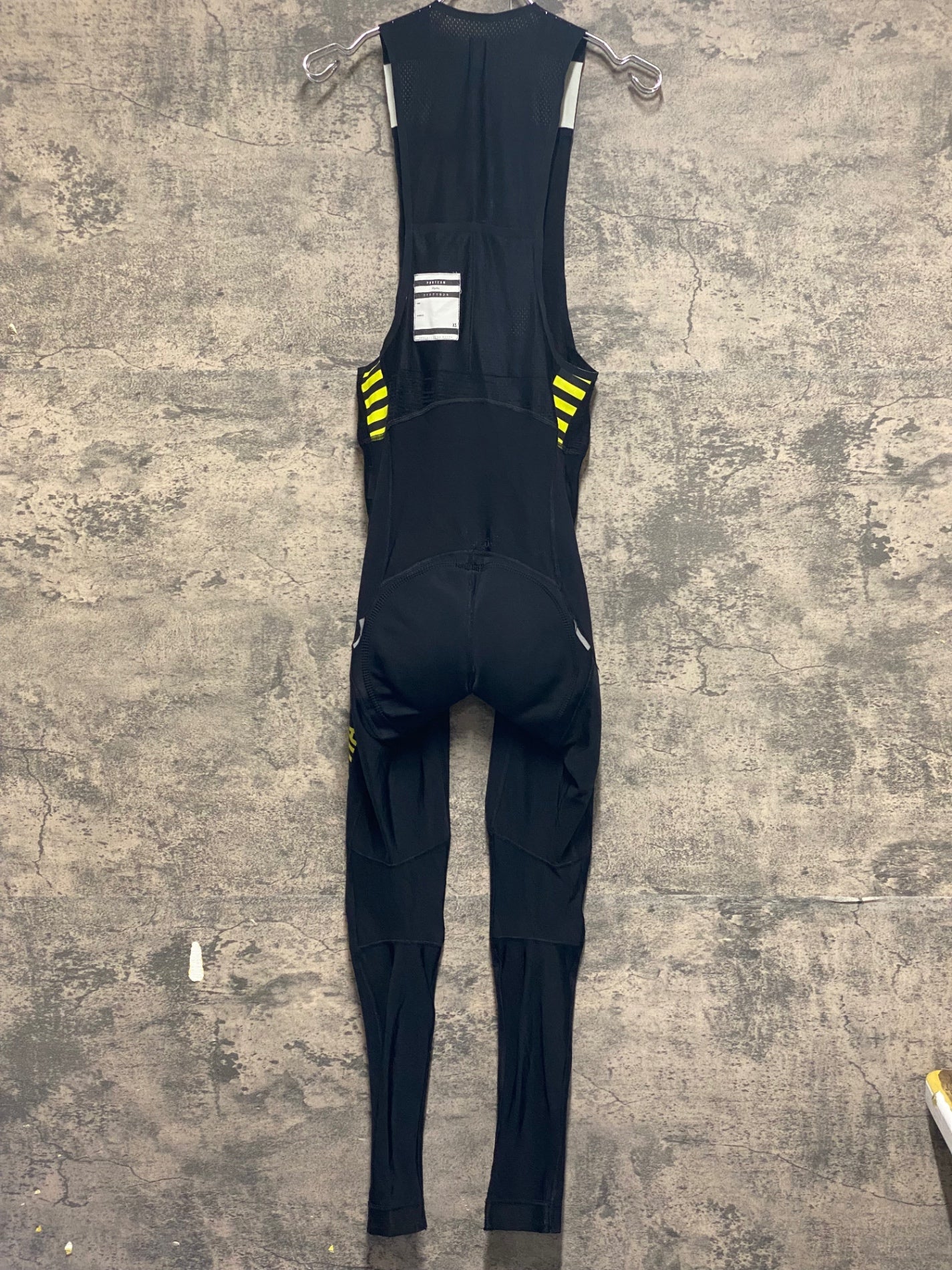 KM628 ラファ Rapha PRO TEAM ビブタイツ 黒 XS ※擦れあり – BICI