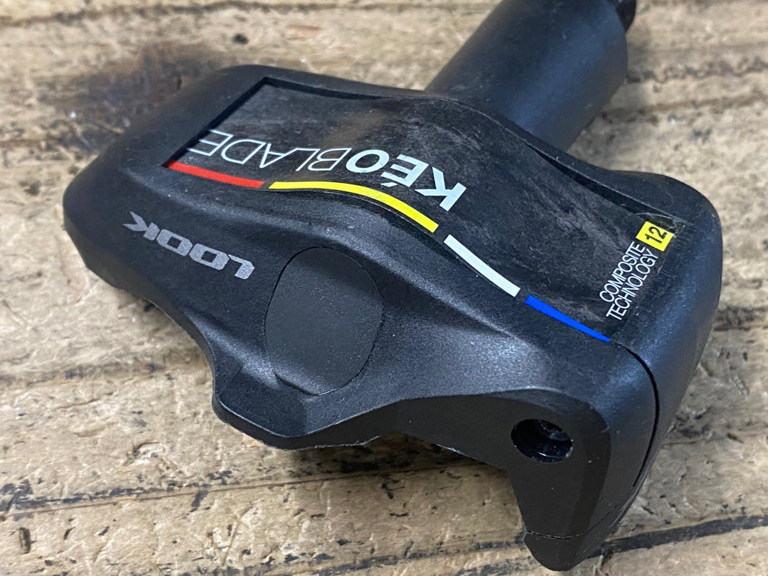 JW343 ルック LOOK ケオブレードカーボン KEO BLADE CARBON ビンディングペダル クロモリシャフト