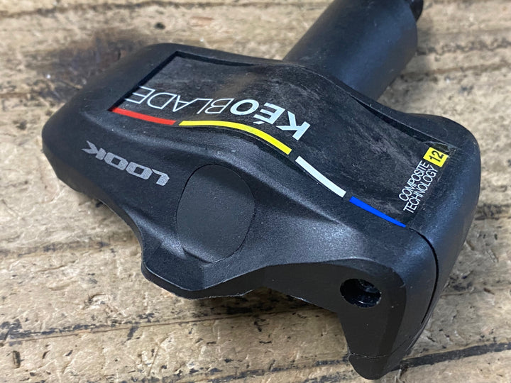 JW343 ルック LOOK ケオブレードカーボン KEO BLADE CARBON ビンディングペダル クロモリシャフト