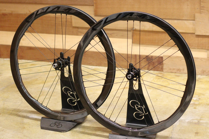 カンパニョーロ CAMPAGNOLO シャマル デュアル プロファイル SHAMAL DUAL PROFILE カーボン チューブレス ホイールセット 【立川店】