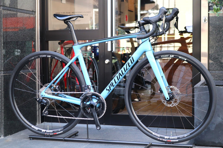 スペシャライズド SPECIALIZED ルーベ ROUBAIX SPORT 2020モデル 56サイズ シマノ 105 R7020 MIX 11S カーボン ロードバイク 【東京南麻布店】