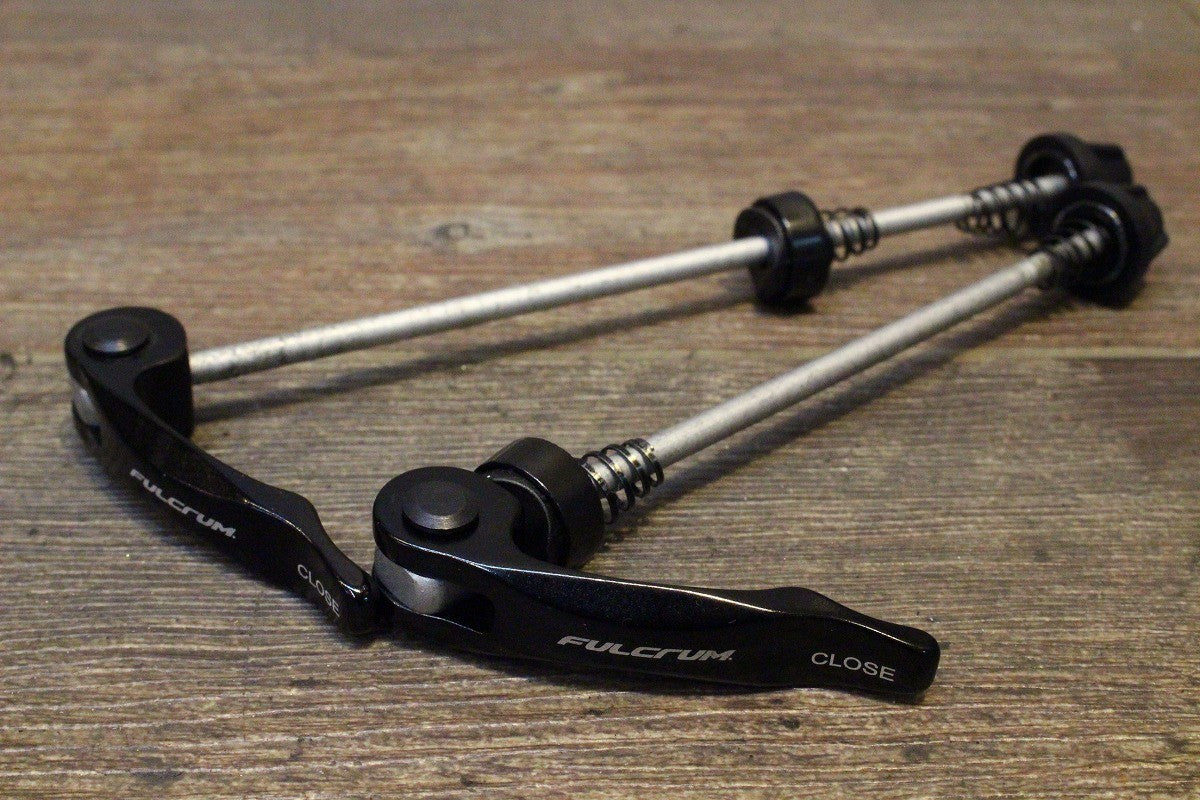 【低走行美品】Fulcrum レーシング 5 17C シマノ フルクラム FULCRUM レーシング 5 RACING 5 C17 アルミ クリンチャー