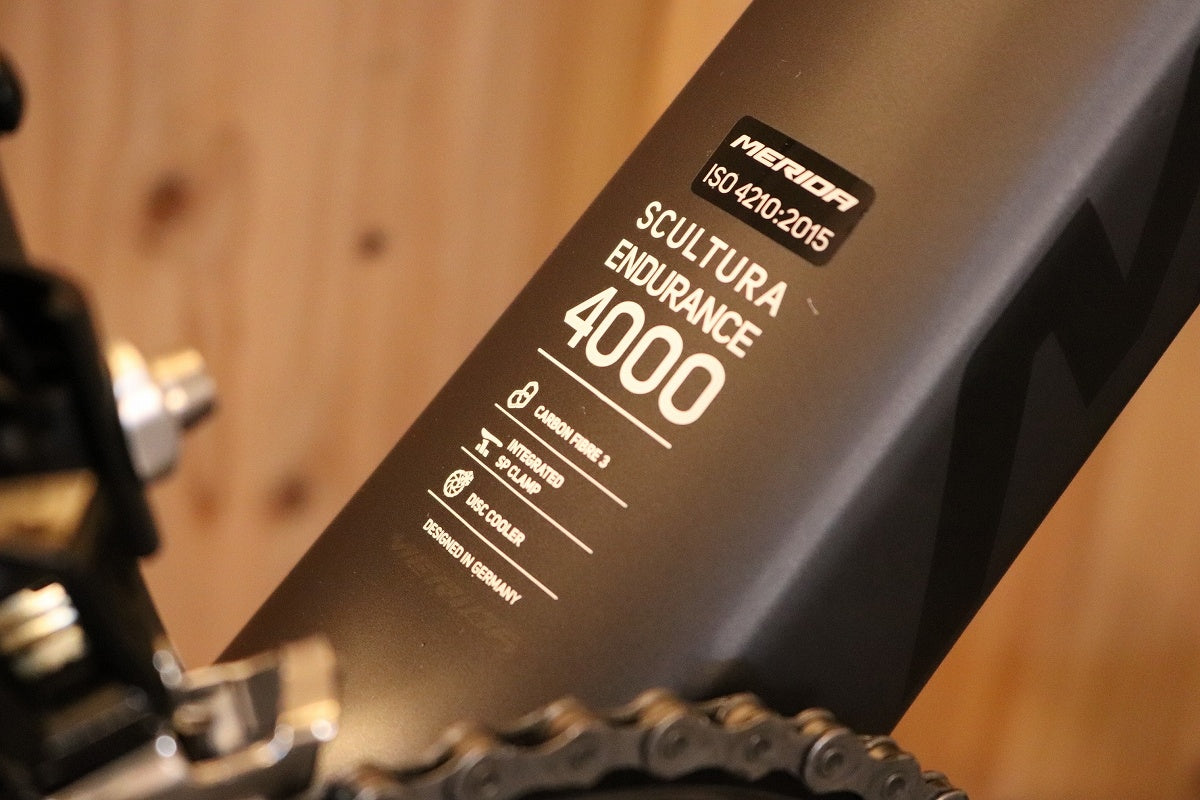 メリダ MERIDA SCULTURA ENDURANCE 4000 DISC 2021年モデル Sサイズ
