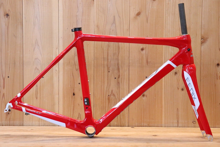 【未組み立て品!!】 リドレー RIDLEY フェニックス FENIX 2017年モデル Sサイズ カーボン ロードバイク フレームセット 【芦屋店】