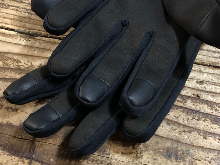 JV586 スペシャライズド SPECIALIZED PRIME SERIES WATATERPROOF 長指 グローブ 黒 S 裏起毛 POLARTEC