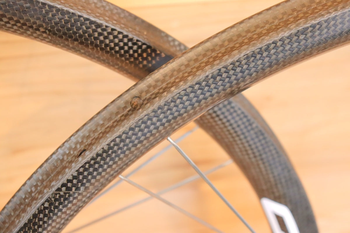 コリマ CORIMA 32 WS カーボン チューブラー ホイールセット シマノ12S