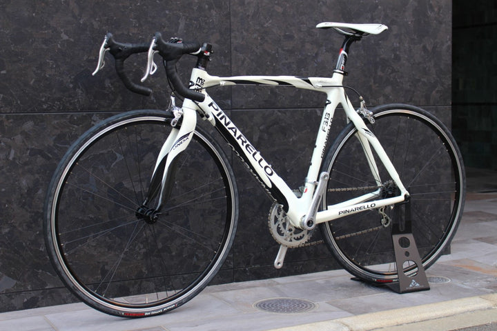 ピナレロ PINARELLO F3:13 2007モデル 51サイズ カンパニョーロ VELOCE 10S KHAMSIN G3 カーボン ロードバイク 【福岡店】