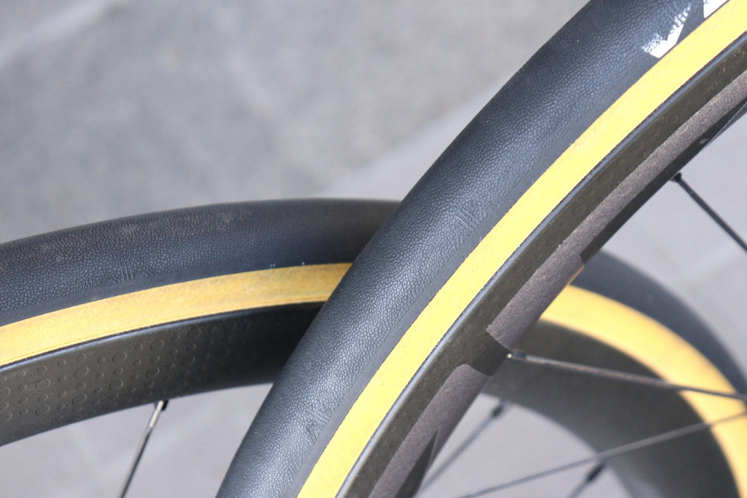 ジップ ZIPP ファイアクレスト ディスク 303 FIRECREST DISC カーボン チューブレスレディ ホイールセット シマノ11/12S 【横浜店】