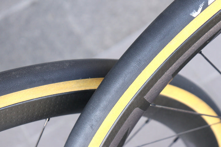 ジップ ZIPP ファイアクレスト ディスク 303 FIRECREST DISC カーボン チューブレスレディ ホイールセット シマノ11/12S 【横浜店】