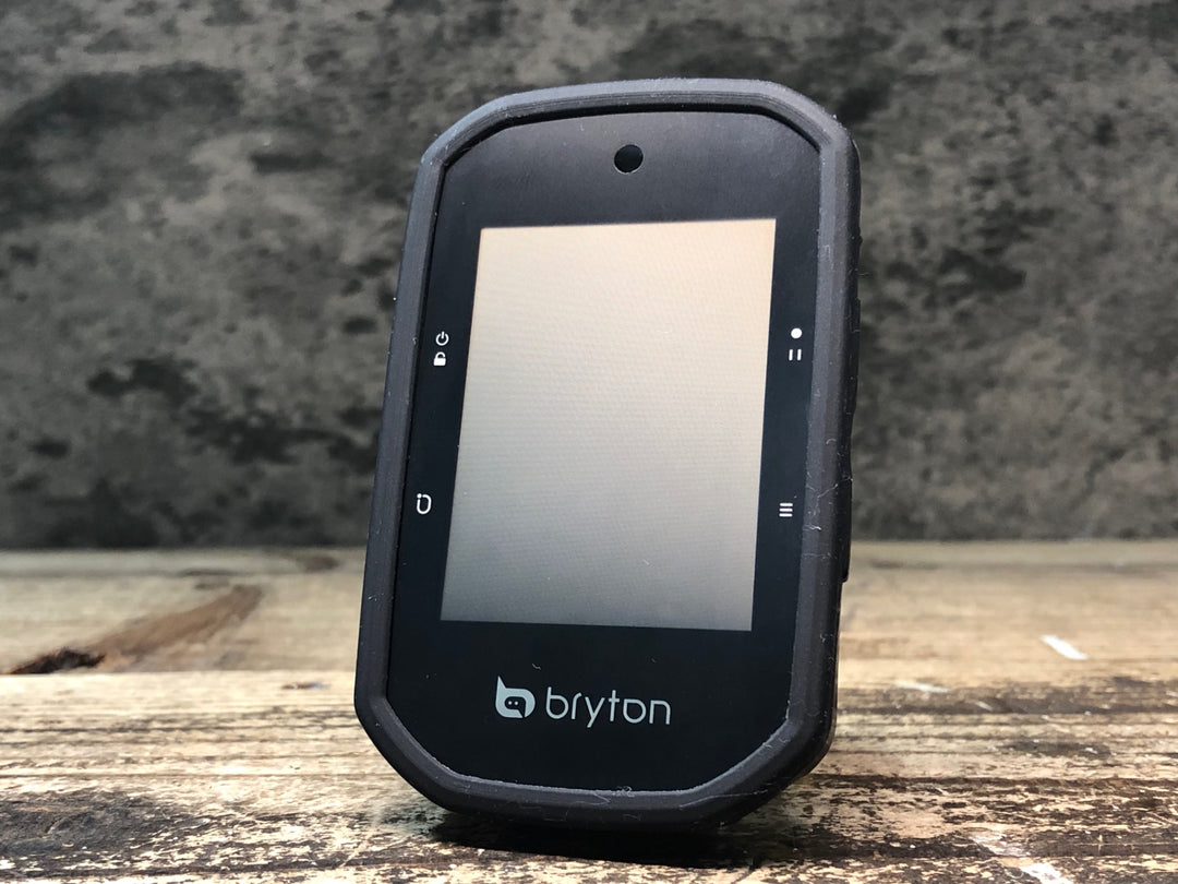 JJ016 ブライトン bryton ライダー Rider S500 サイクルコンピューター 起動確認済み