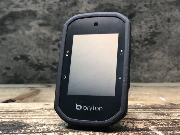 JJ016 ブライトン bryton ライダー Rider S500 サイクルコンピューター 起動確認済み