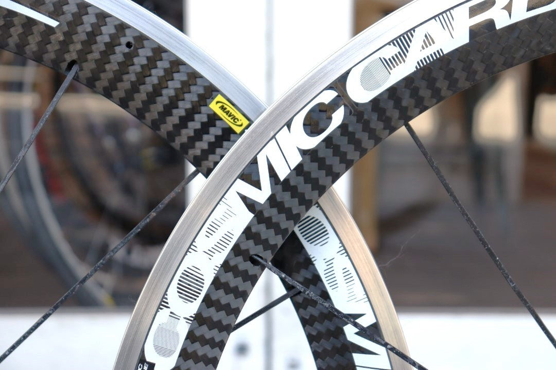 マヴィック MAVIC コスミック カーボン COSMIC CARBON SL 13C アルミ