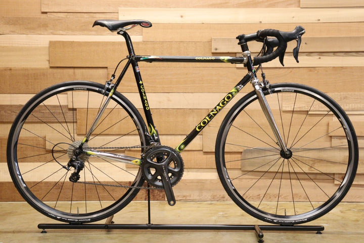 コルナゴ COLNAGO マスターエックスライト MASTER X-LIGHT 2007年頃モデル 550サイズ アルテグラ 6800 11S スチール ロードバイク 【立川店】